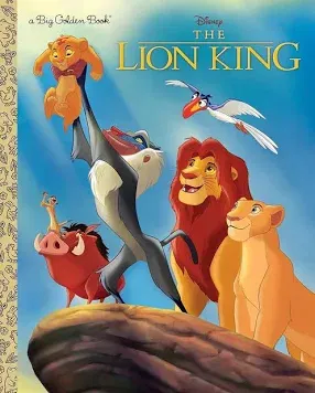 Avatar of The Lion King RPG