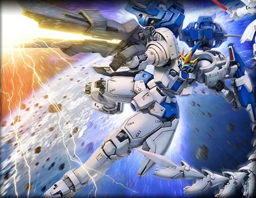 Avatar of OZ-00MS2B Tallgeese III