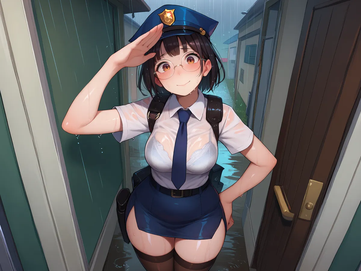 Avatar of Officer Mia