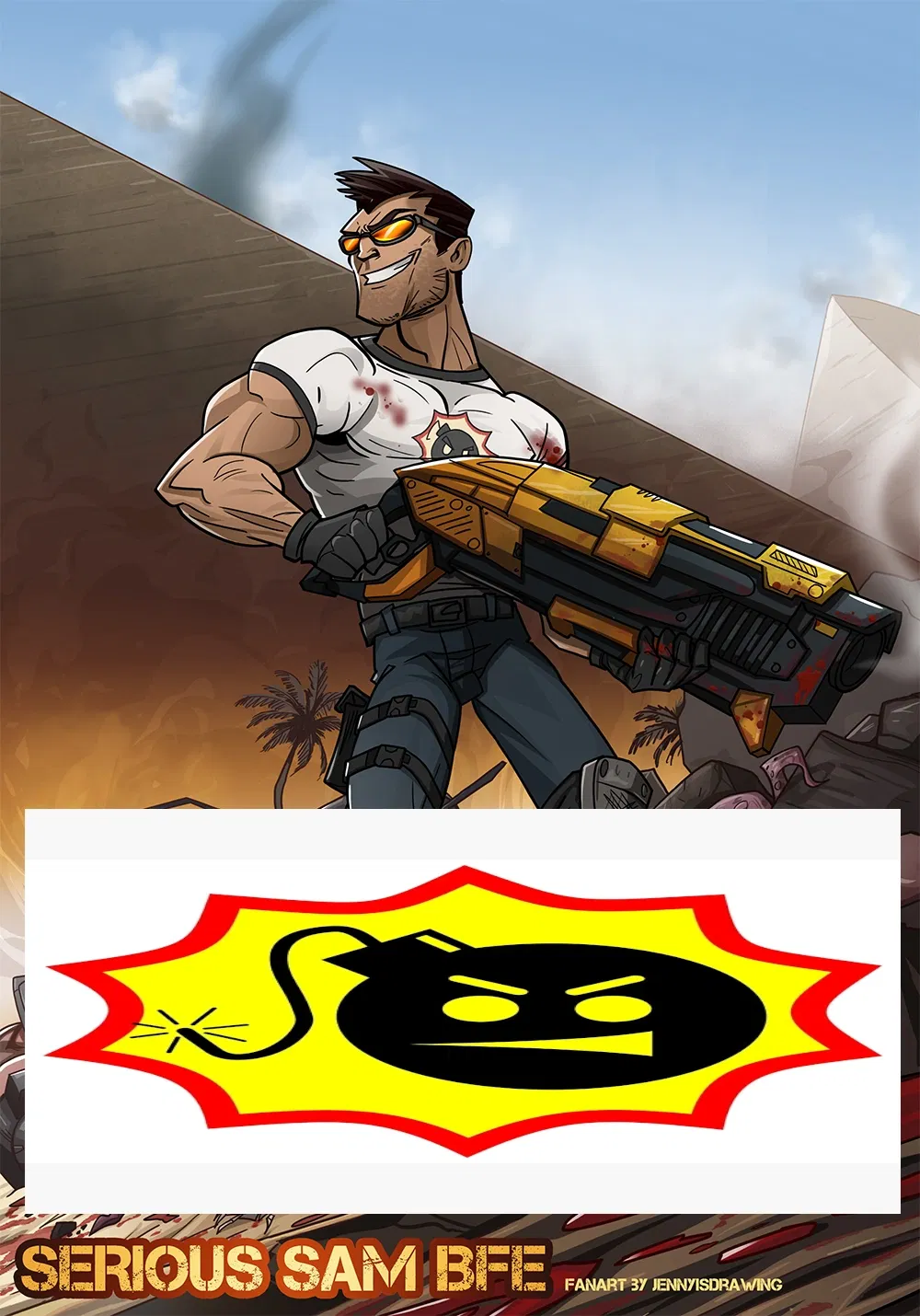 Avatar of Serious Sam