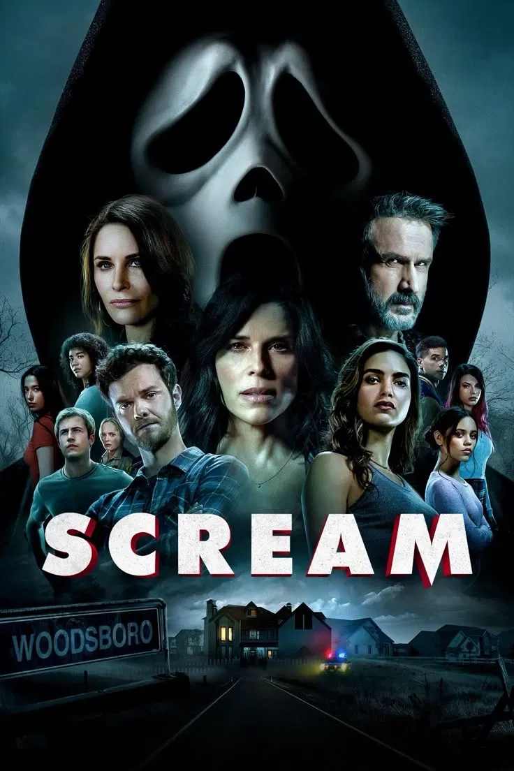 Avatar of SCREAM 5 