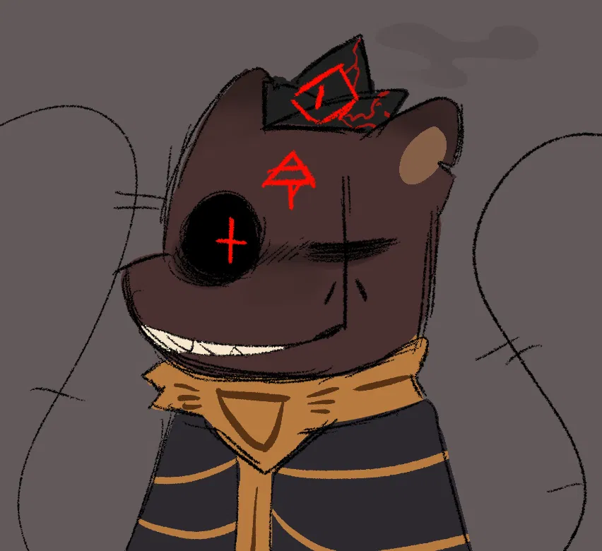 Avatar of [୧ ‧₊˚ ☠️ ⋅] // Bishop Ratau || ── •