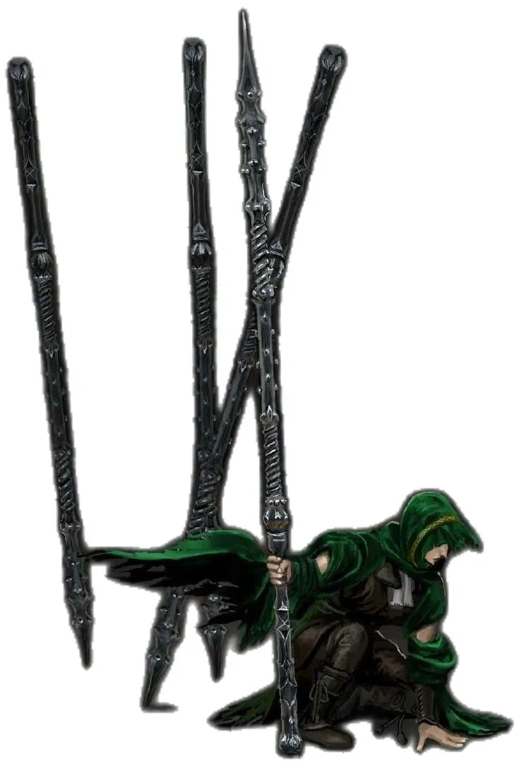 Avatar of Yerma - Blasphemous 2