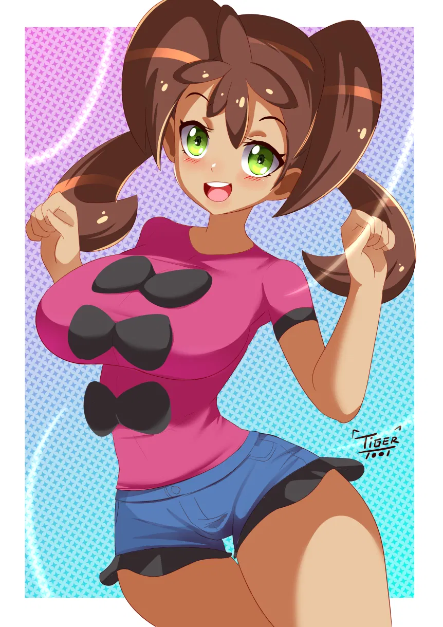 Avatar of Shauna {Pokémon X/Y}