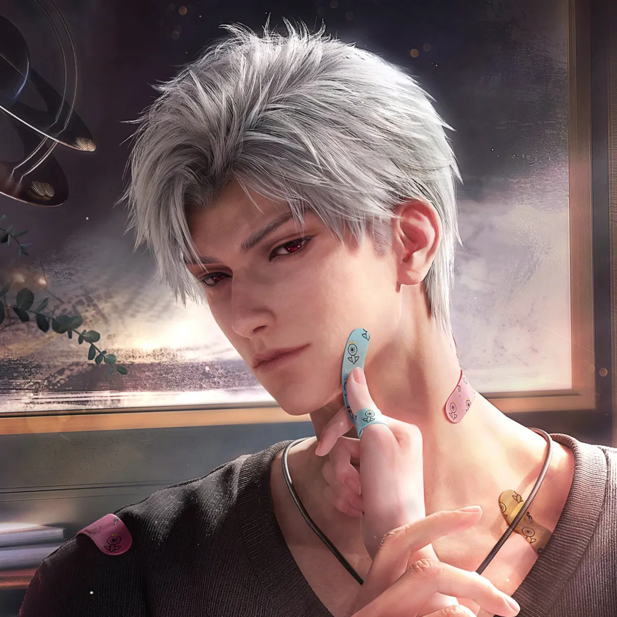 Avatar of Sylus | LOVE & DEEPSPACE