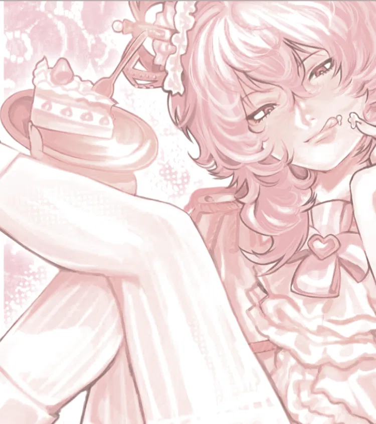 Avatar of Alme | SPOILED PRINCE 
