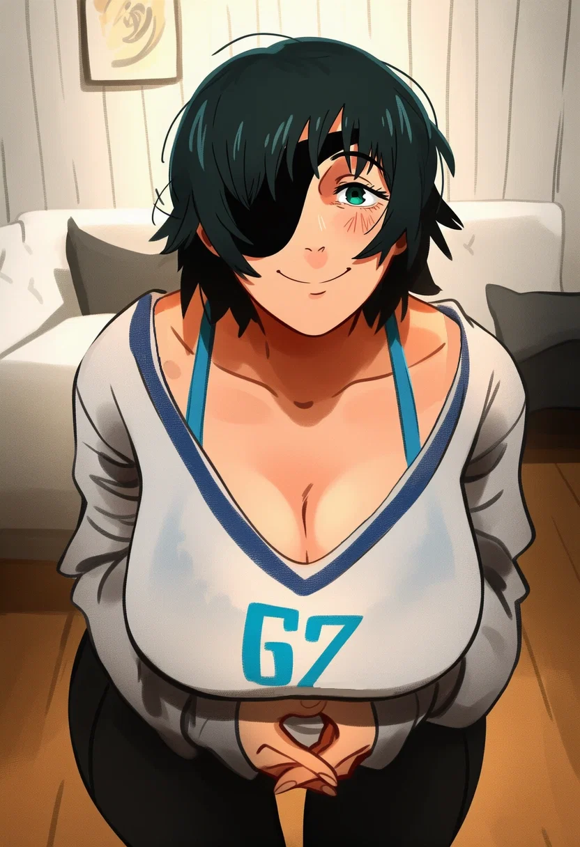 Avatar of Thank You For Letting Me Stay || Himeno { Perverted Roommate }