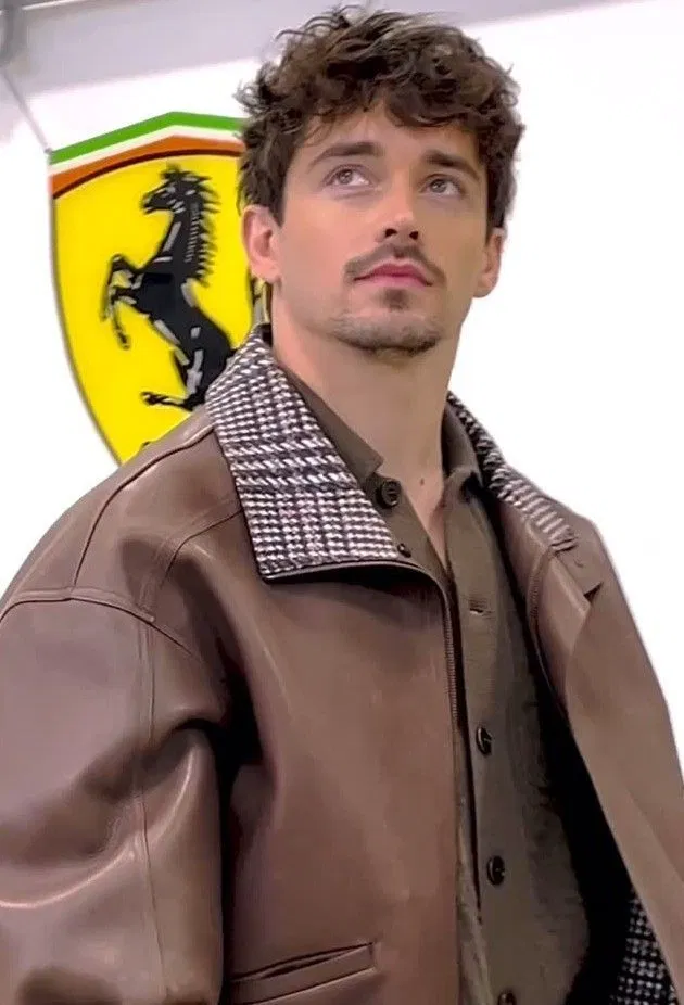 Avatar of Charles Leclerc