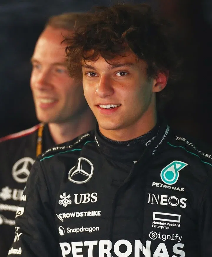 Avatar of Kimi Antonelli [Good Boy]