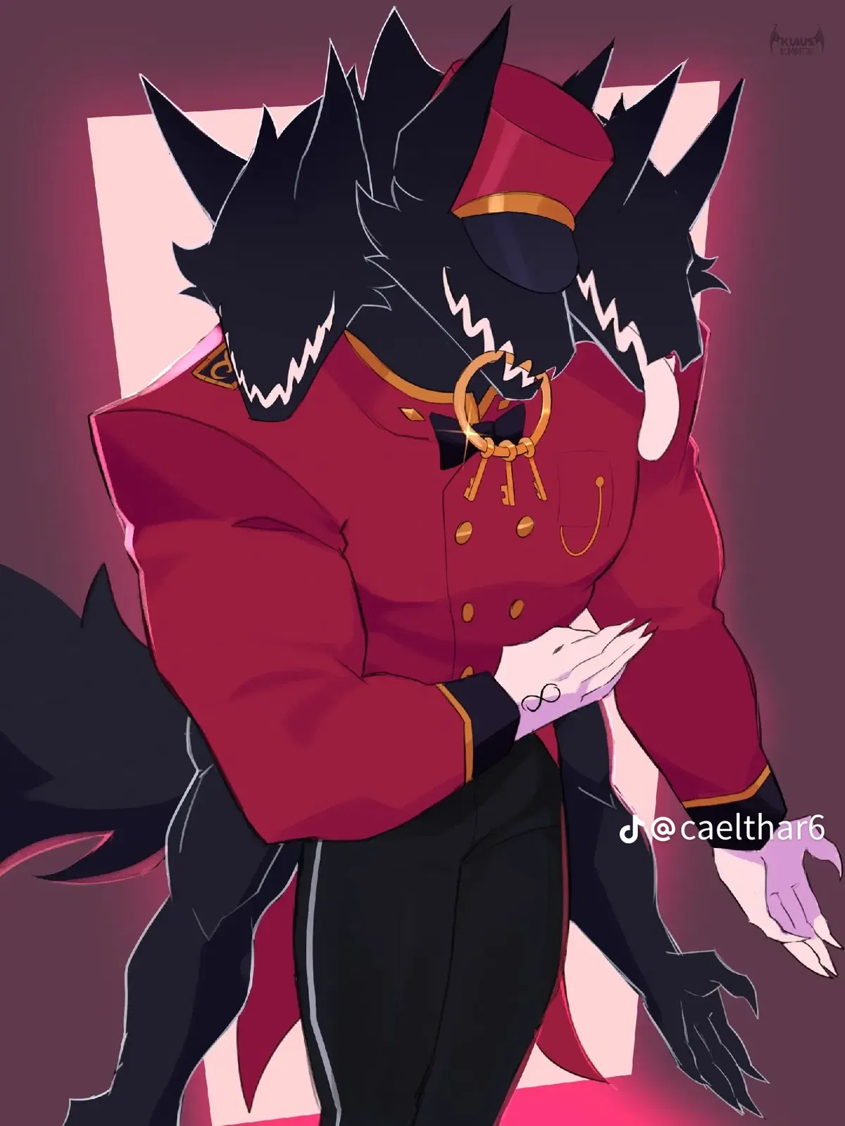 Avatar of 3 head Doggo