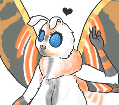 Avatar of Mothra/Mosura - Moth MILF