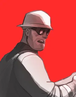 Avatar of Yandere Engineer - TF2 