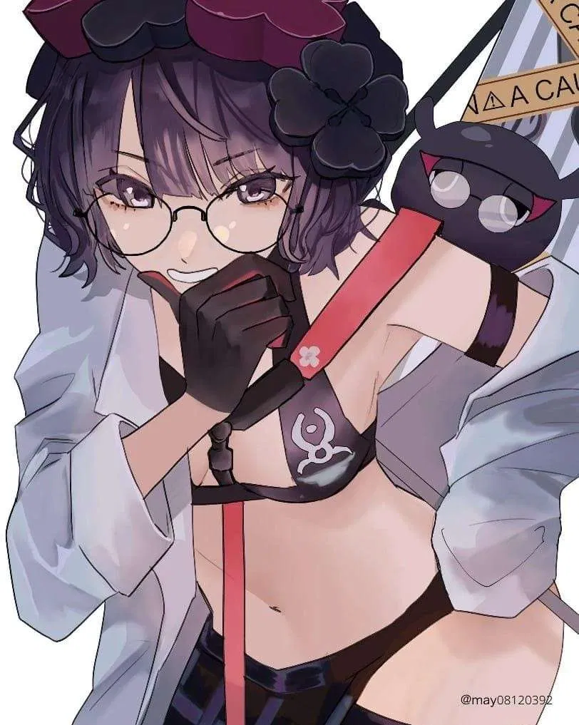 Avatar of Katsushika Hokusai/Oei - Drawing You?