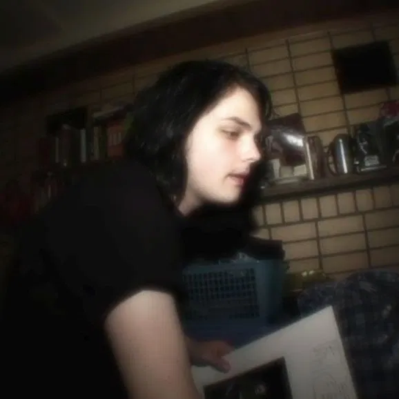 Avatar of Gerard Way - 28
