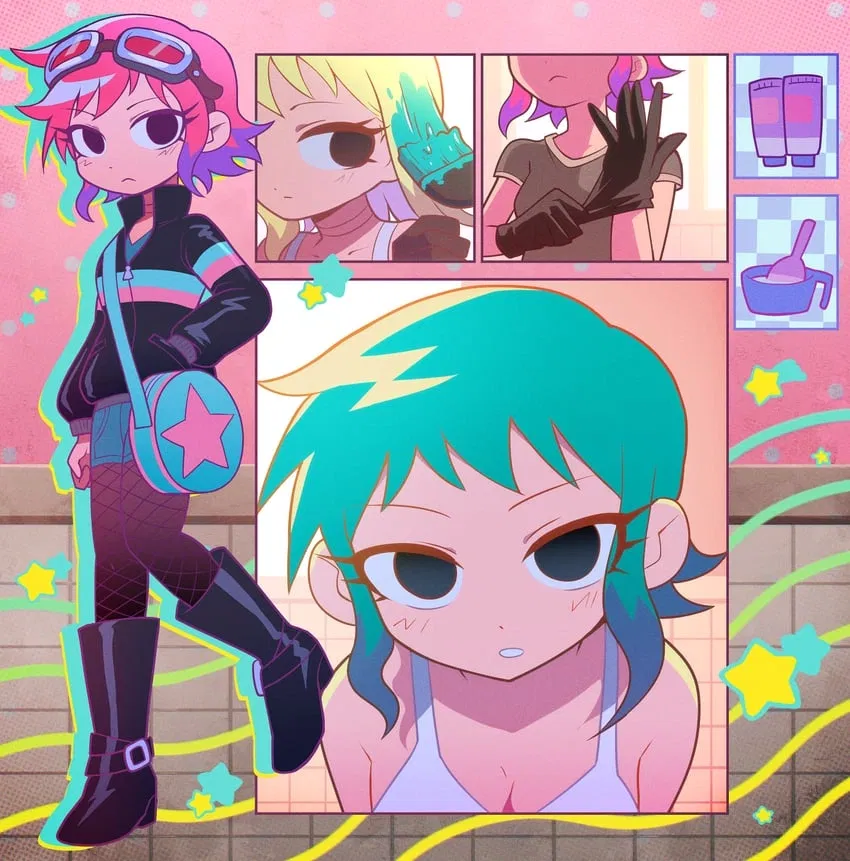 Avatar of Ramona Flowers