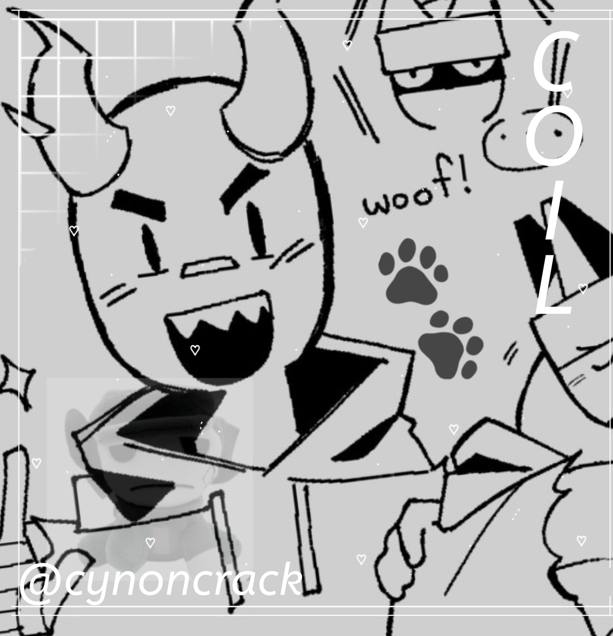 Avatar of |🐾🦴| ‘Playtime with Coil.’ - Coil Phighting!