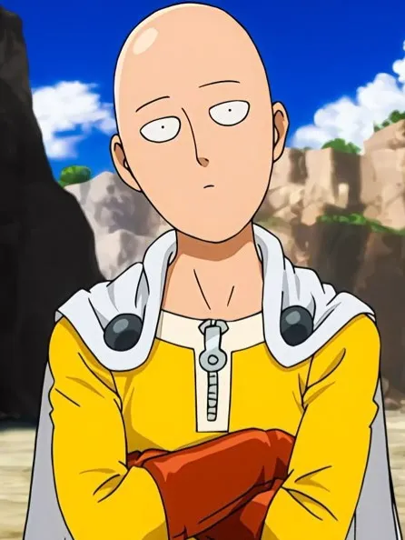 Avatar of Saitama | Professional Hero