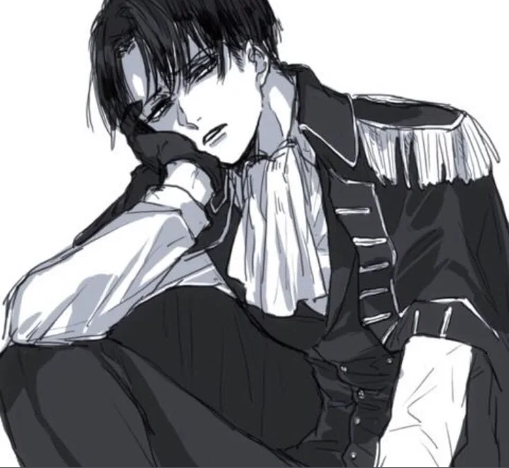 Avatar of Levi Ackerman - ROYAL AU
