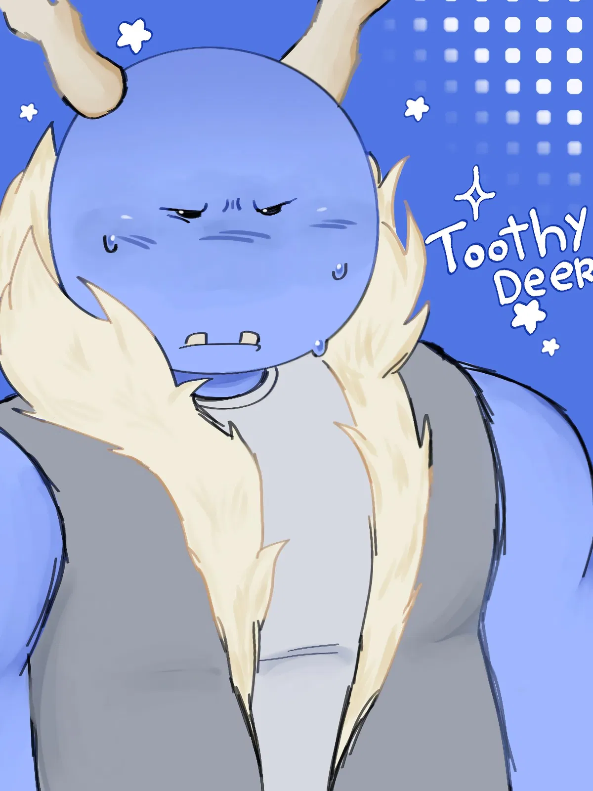 Avatar of Toothy Deer [FORSAKEN]