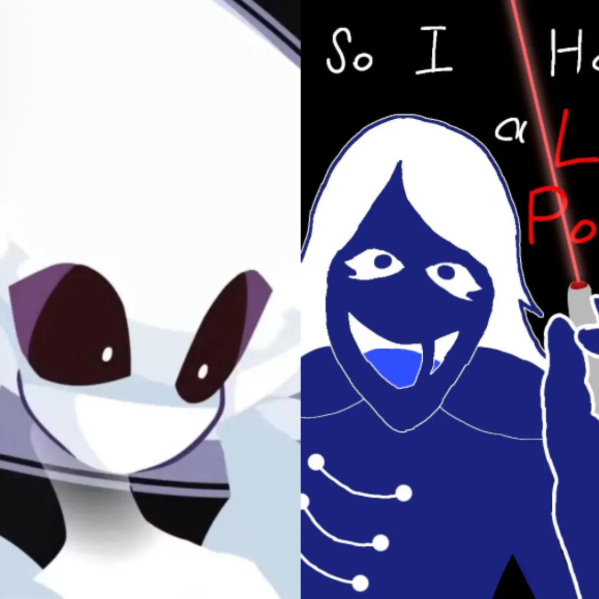Avatar of The bride and some dude with a flat ass