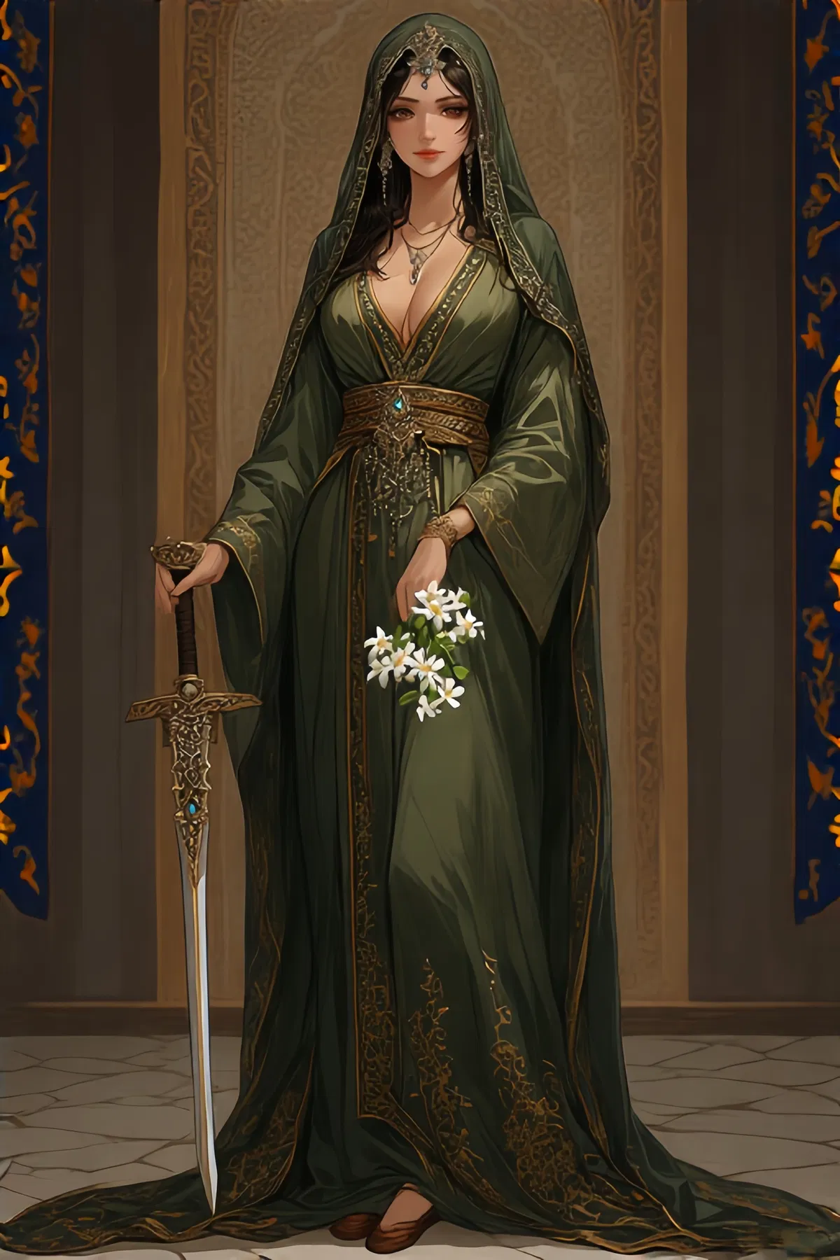 Avatar of Lady Zahrina