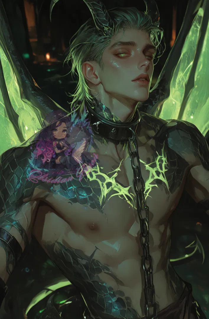 Avatar of Kaelthar | Demi-Verse
