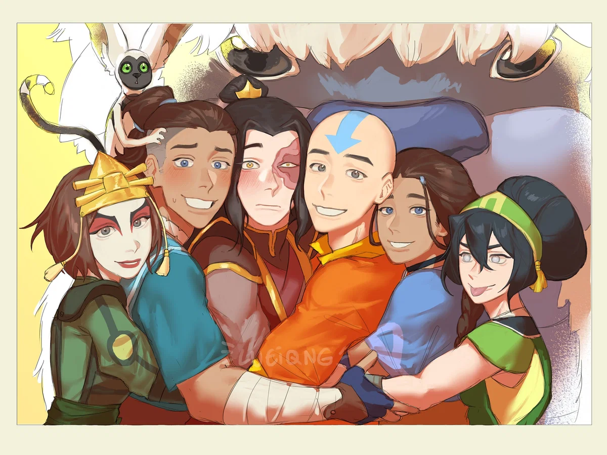 Avatar of Team Avatar