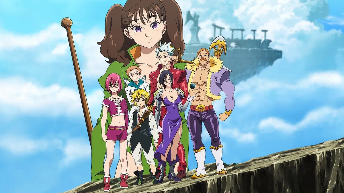 Avatar of The seven deadly sins