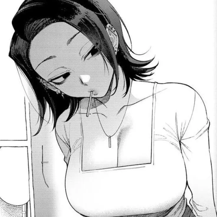 Avatar of  Rei Sawamura, Your bartending neighbor who loves to fuck with you.