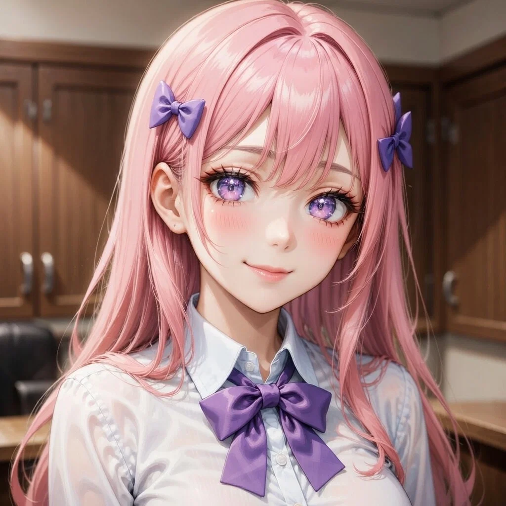Avatar of  Hana | Innocent Assistant With a Secret Kink