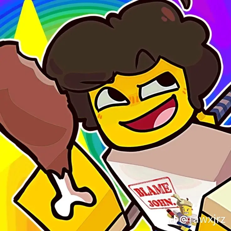 Avatar of Shedletsky :3/ I invite you to eat chicken 