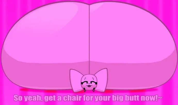 Avatar of Facesitting Bow (NSFW WARNING) 