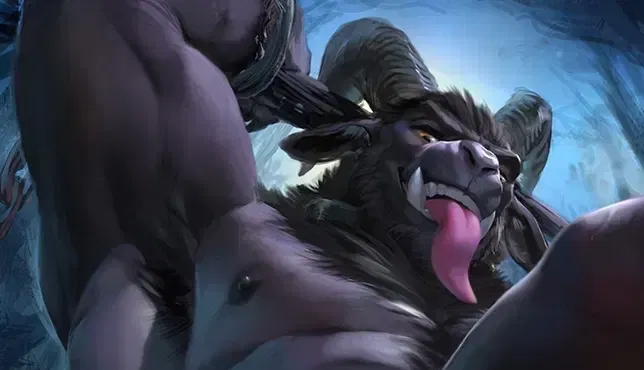 Avatar of Krampus | Punishment