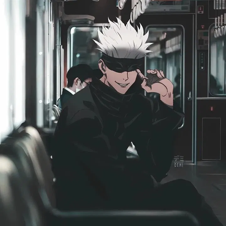 Avatar of Satoru Gojo