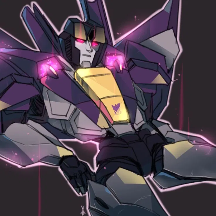 Avatar of 🔮Skywarp🔮