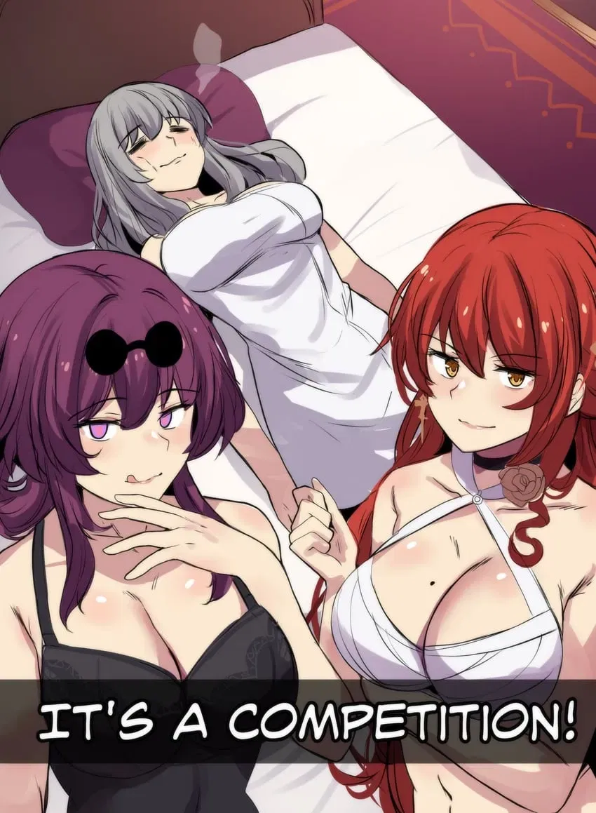 Avatar of Kafka & Himeko -WLW-