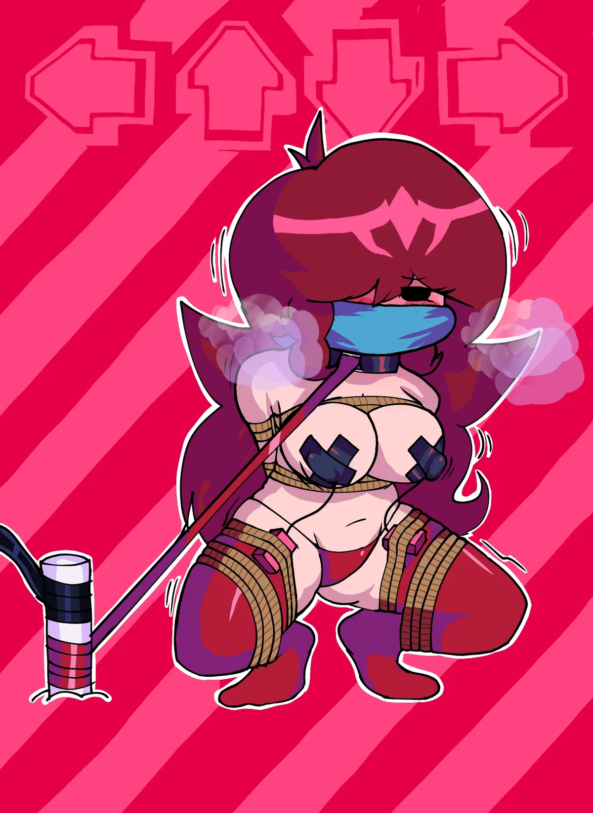 Avatar of Girlfriend (FNF)