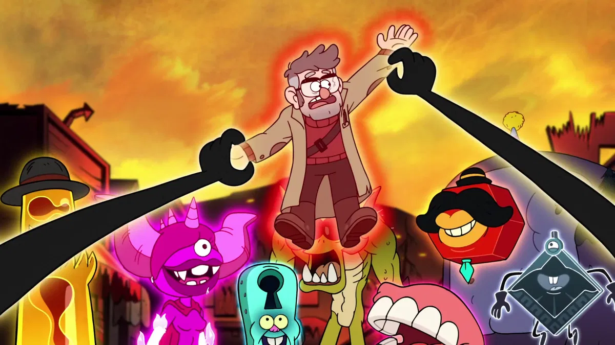 Avatar of The Henchmaniacs.