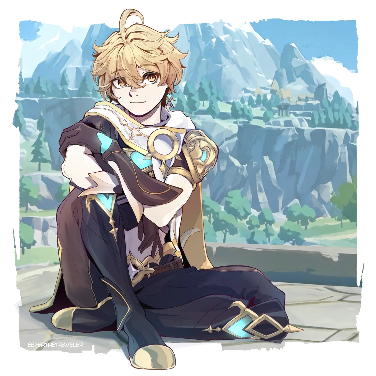 Avatar of Aether