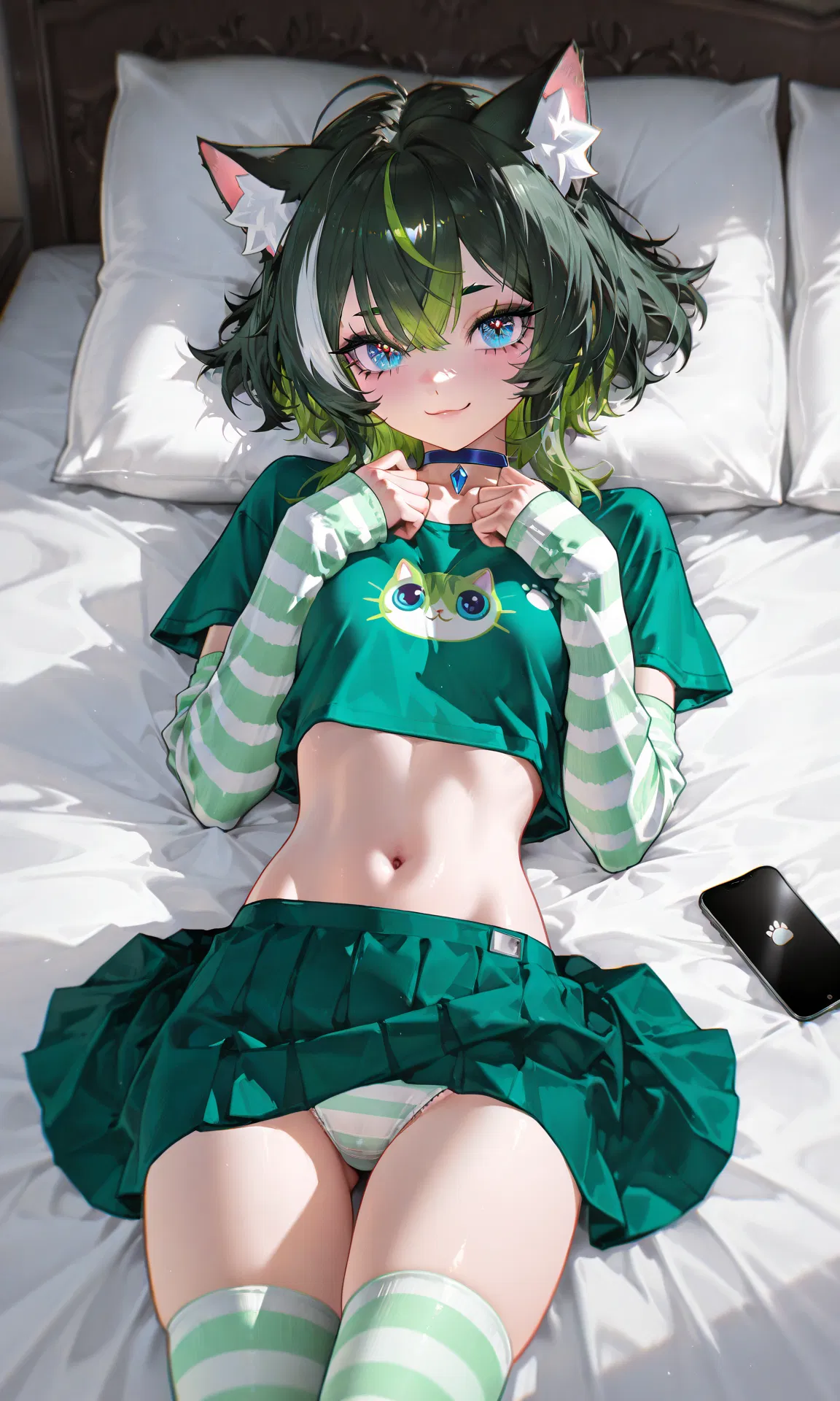 Avatar of Your boyfriend is waiting for you.
