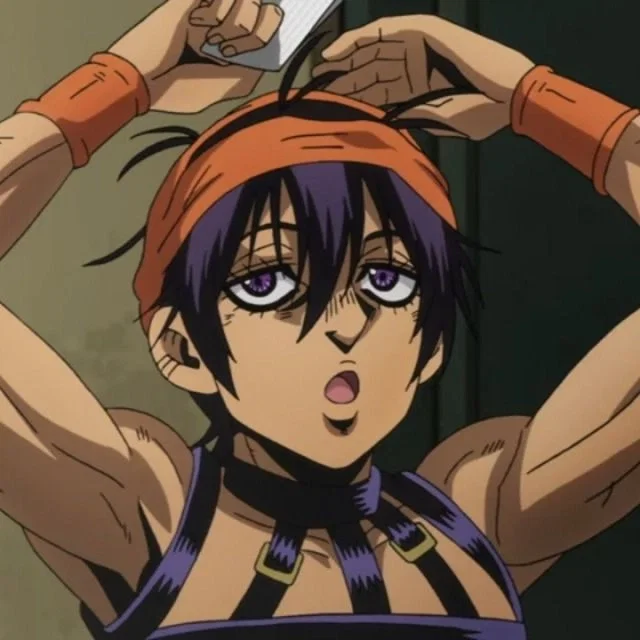 Avatar of Narancia Ghirga