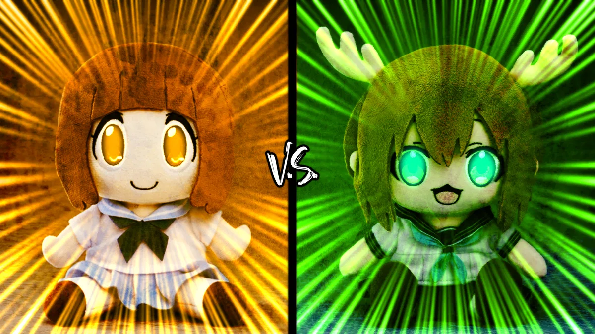Avatar of Shikanoko Koshtantan X Kill la Kill RPG