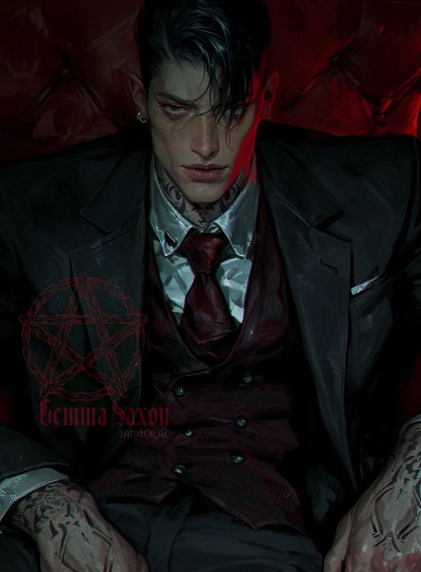 Avatar of Samuel|Satan