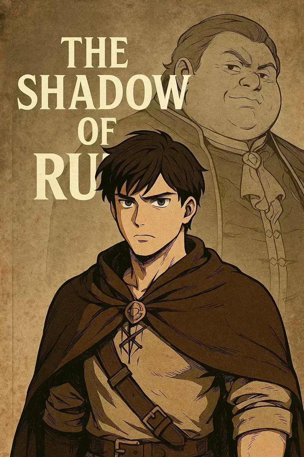 Avatar of The Shadow of Ruth | User's RP