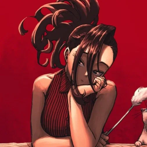 Avatar of Momo "Creati" Yaoyorozu