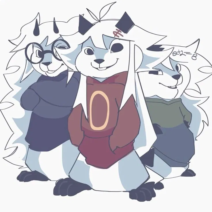 Avatar of The bully trio which annoyed you on a bad day causing you to eat them!!!!!!