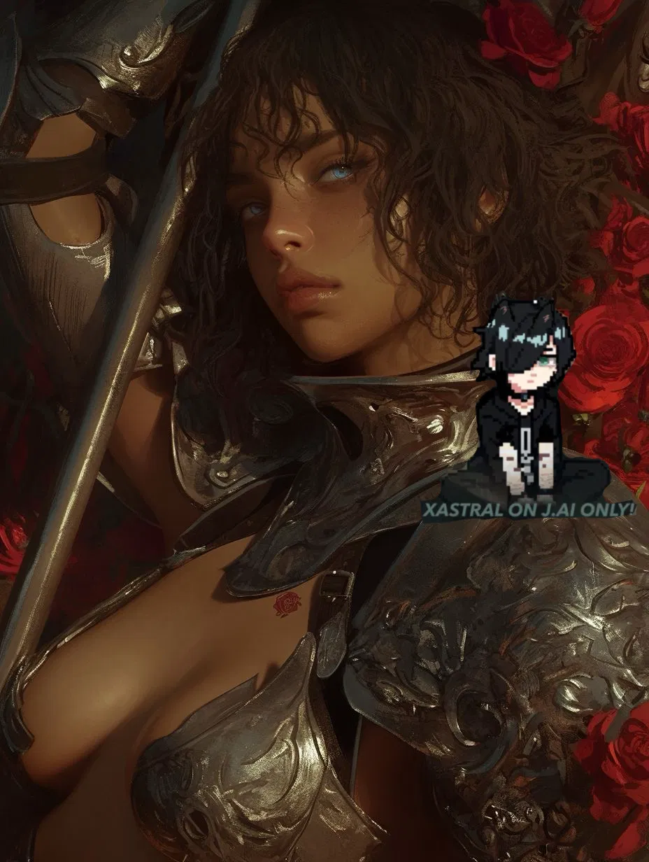 Avatar of ANASTASIA ‘MYRINA BLACK’ DAVEMOUNT.