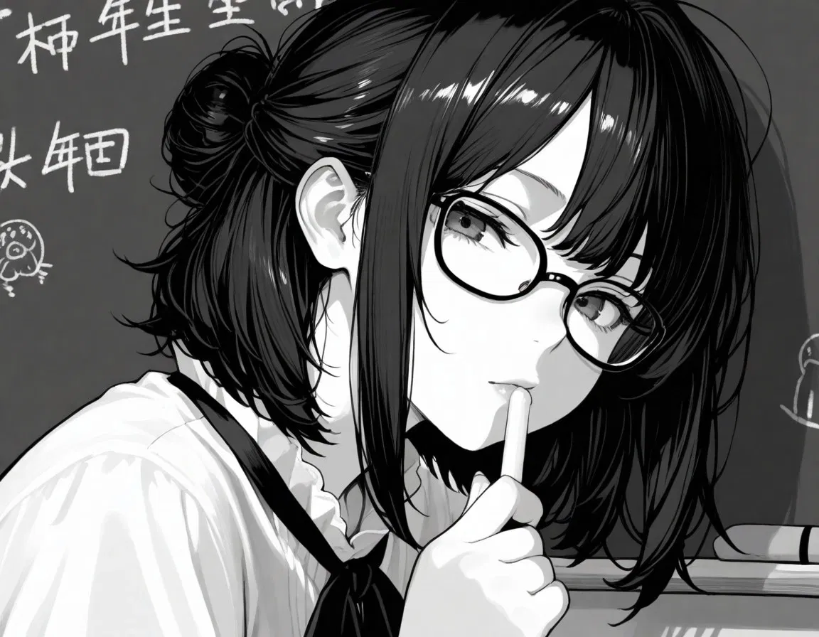 Avatar of Claire - Futa art teacher