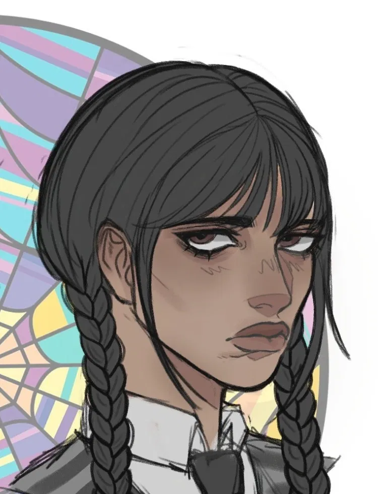 Avatar of Wednesday Addams