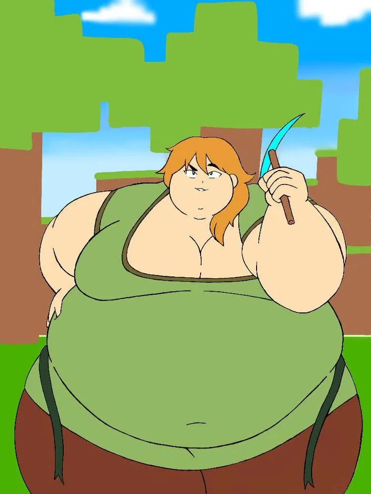 Avatar of Fat Alex (Minecraft)